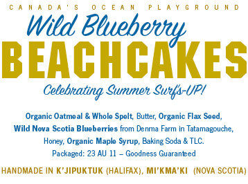 BEACHCAKES