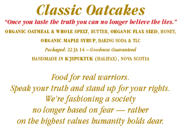 Food for Real Warriors