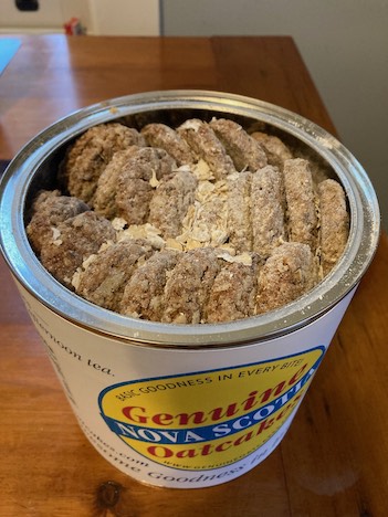 Classic Oatcakes KiloCan