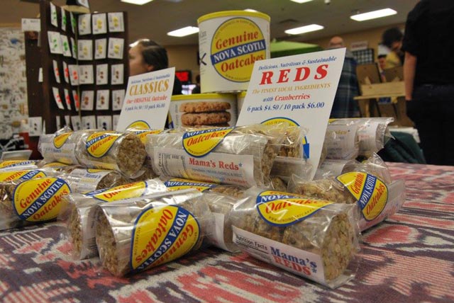 GNSOs at the Forum Farmers Market